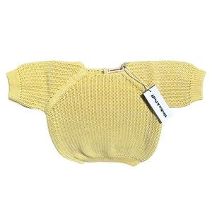 Misha & Puff Vintage Yellow Sweater